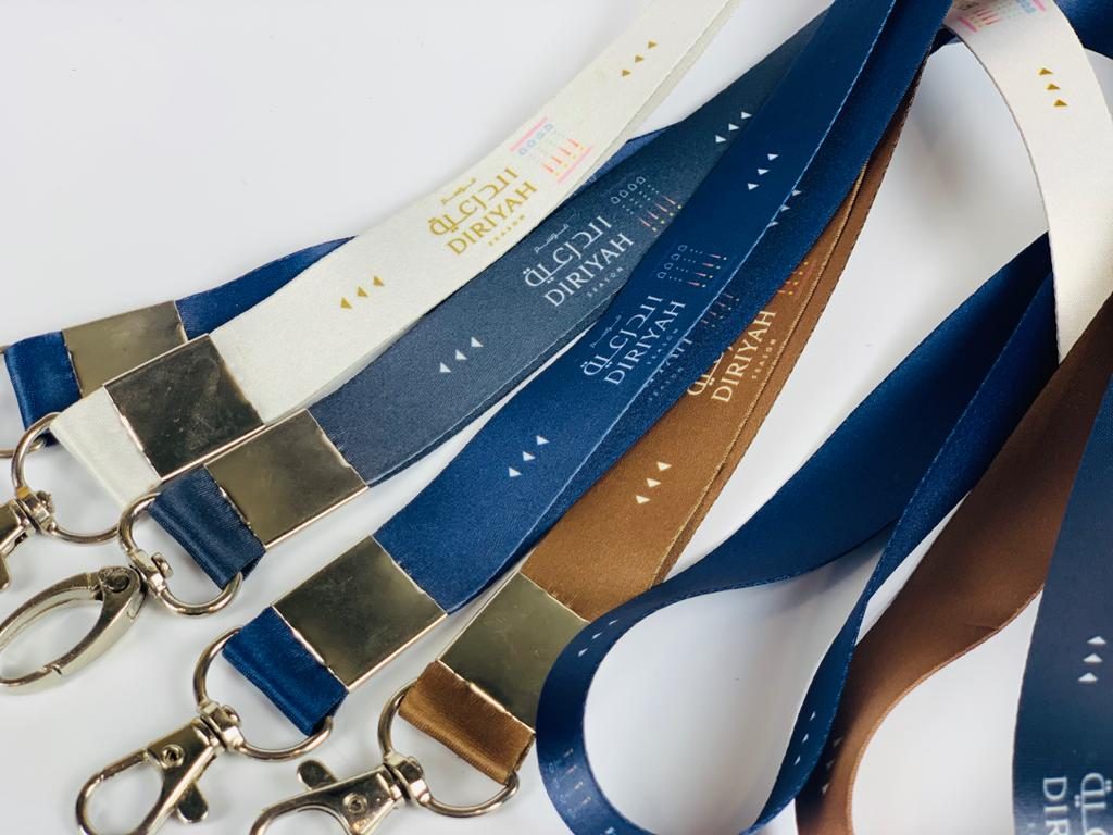 diriyah lanyards