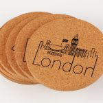 cork coasters