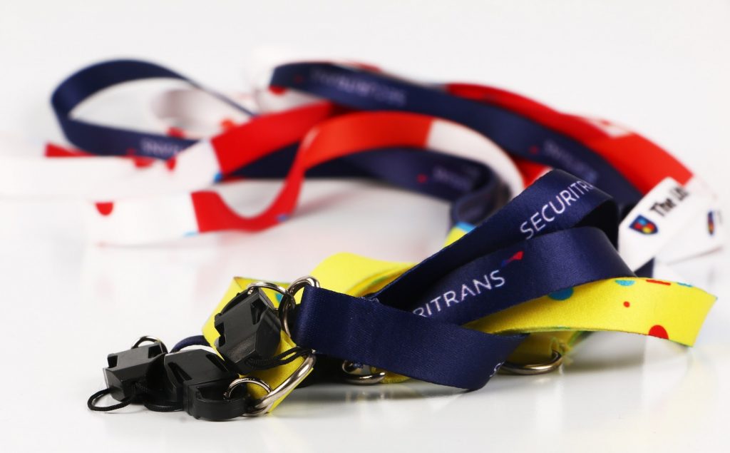 custom lanyards