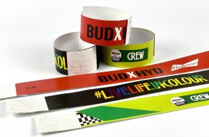 custom wristbands