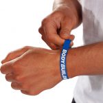 silicone wristbands