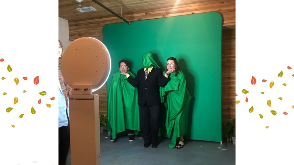 Green Screen For Photos