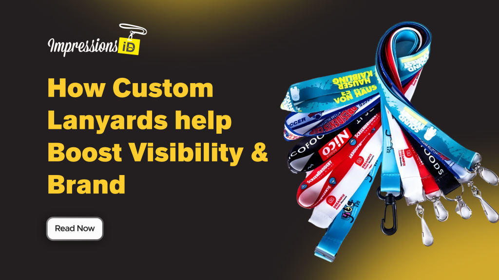 8 Ways Custom Lanyards Boost Branding and Engagement | | For The Love ...